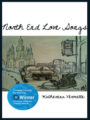 cover image of North End Love Songs